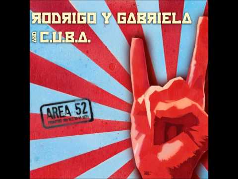 Rodrigo Y Gabriela & C.U.B.A  - Diablo Rojo