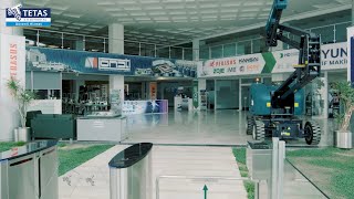 TETAŞ A.Ş. | Türkiye’nin Tekstil ve Konfeksiyon Teknolojileri Üssü