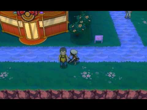 Pokemon Omega Ruby Walkthrough Episode 25 - Lilycove City and Mt. Pyre Graveyard.