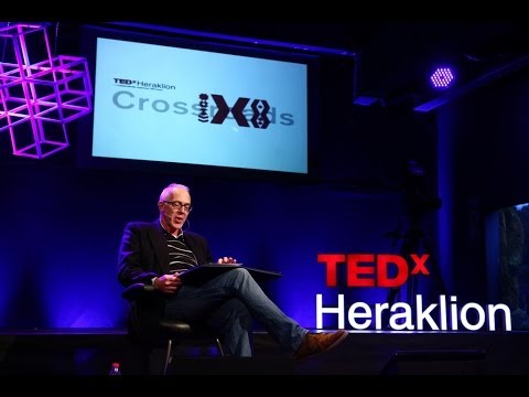 Decrypting the Phaistos Disk: Gareth Owens at TEDxHeraklion