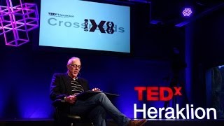 Decrypting the Phaistos Disk: Gareth Owens at TEDxHeraklion