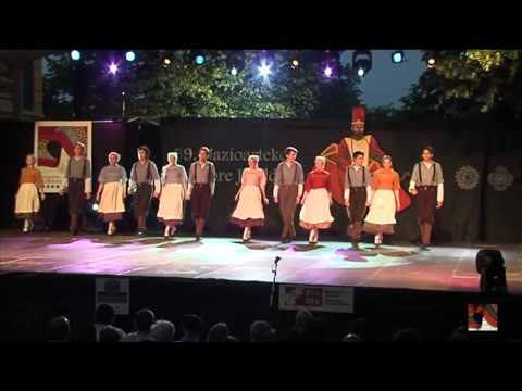 39 nazioarteko folklore jaialdia MACKINAW - CANADA 2013