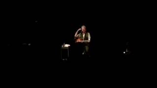Joe Ely - Sellersville Theater 2016