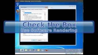 Windows 7: How to Fix the Blank Black or White Browser Window in Internet Explorer 9