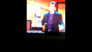 Achmed the dead terrorist :that's what she said