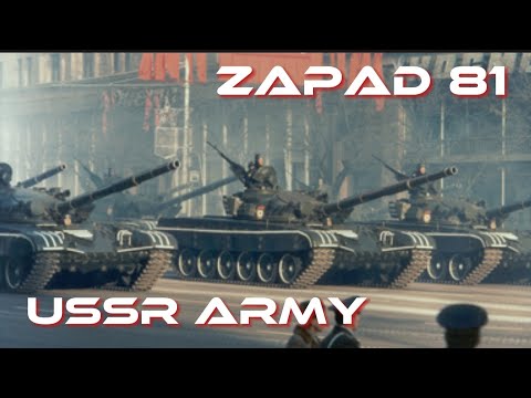 Phonkha SLAUGHTER HOUSE - USSR ARMY ZAPAD 81