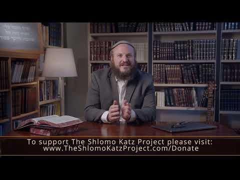 Chassidic Tales with Rav Shlomo Katz: Coming home in Sassov (99)