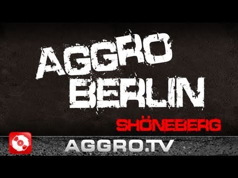 AGGRO BERLIN 'RAP CITY BERLIN DVD2' mit SIDO FLER B-TIGHT u.a. (OFFICIAL HD VERSION AGGROTV)
