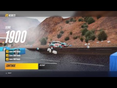 Project CARS 3 - How to beat V-Tech Racing Breakout Monument Canyon