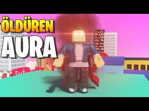 💥 Öldüren Aura! 💥 | Super Power Training Simulator | Roblox Türkçe