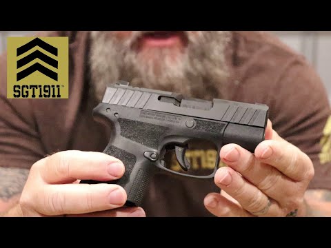 Beretta APEX A1 Carry Review