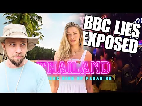The BBC Contacted Me… Then Bent The Truth About Thailand | Why Brits Have Had Enough