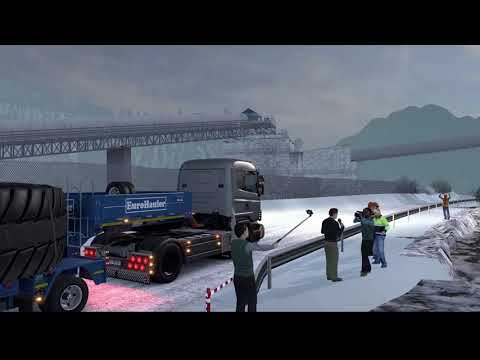 Let's Play ETS2 1.30 + ProMods 2.26 + Frosty Ep7 Stavanger to Oslo