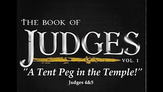 A Tent Peg in the Temple