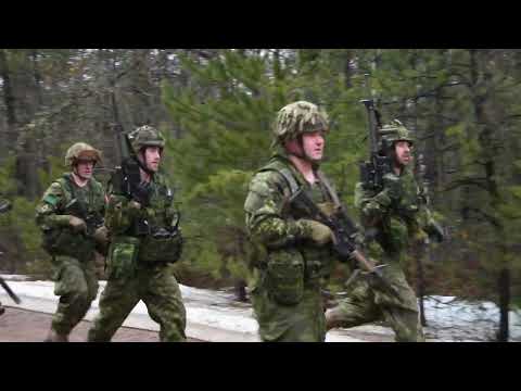 1 RCR - Duke of Edinburgh's Competition - 2022