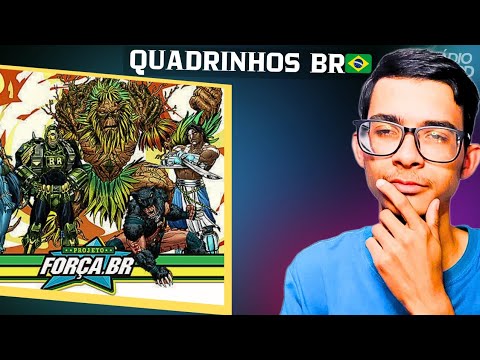 CONHEÇAM O PROJETO FORÇA BR! 🇧🇷  @projetoforcabr