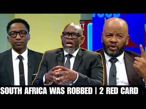 Match Analysis South Africa vs Mexico | Big Mistake from Hugo Broos 