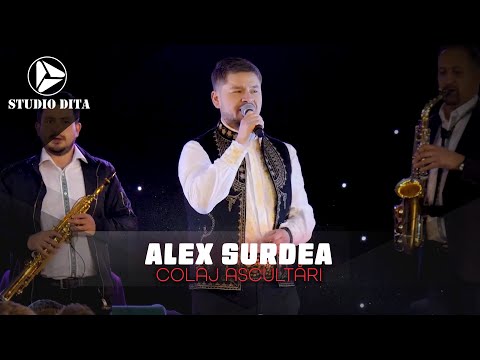Alex Surdea ❌ Colaj Ascultari LIVE 🎷 Ruga la Giroc 2023