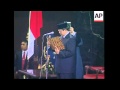Swearing in of President Susilo Bambang Yudhoyono Swearing in of President Susilo Bambang Yudhoyono