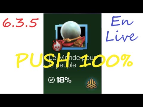 LIVE Push 6.3.5 100% !