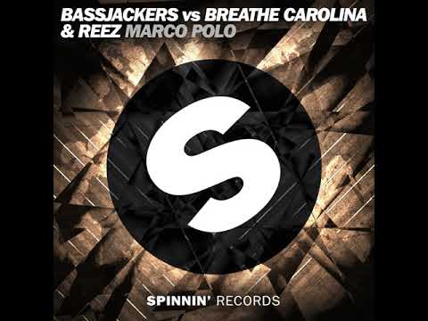 Bassjackers vs Breathe Carolina & Reez - Marco Polo (Audio)
