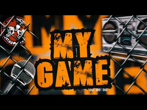 MIKE KOSA - MY GAME (Official Lyric Video)