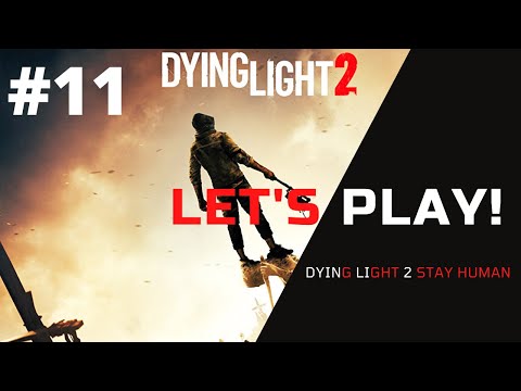 Zagrajmy w Dying Light 2 PL PS5 4K odc.11