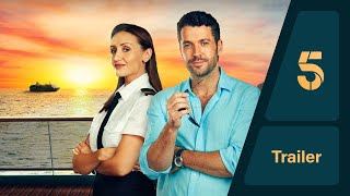 The Good Ship Murder | Promo | Channel 5