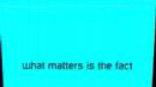 Up Against the Screen Mother Fuckers - working draft