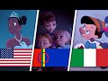 Disneys Klassiker På Sina Modersmål Del 3