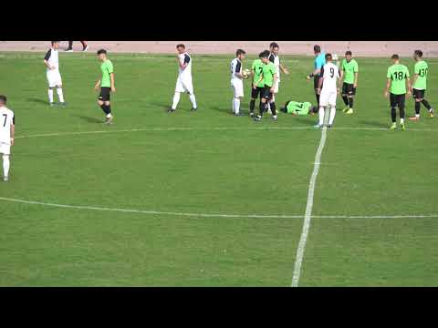 FRF - Liga 3 (S4, E25) - AFC Unirea 1924 Alba Iulia vs CS Ocna Mureș - Repriza 1