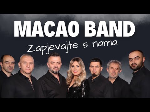 MACAO BAND  - Zapjevajte s nama [2025]