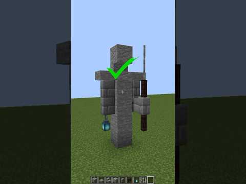 Zayle - Cool Statue in Minecraft