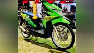 Download lagu Honda beat Fi V2  thailook 🇹🇭 Concepts mp3