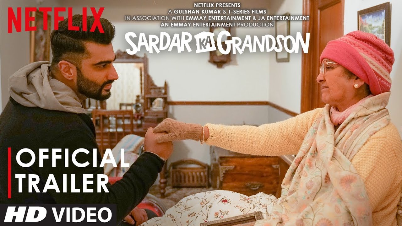 Sardar Ka Grandson video thumbnail
