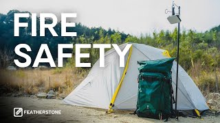 How to Safely Extinguish a Campfire & Prevent Wildfires