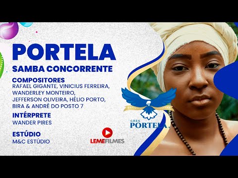 Portela 2024 - (SAMBA CAMPEÃO) - Rafael Gigante e Parceria