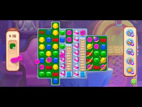 Homescapes 🏡 Level 12591