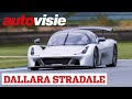 De snelste van 2020! | Dallara Stradale | Supertest 2020 | Autovisie