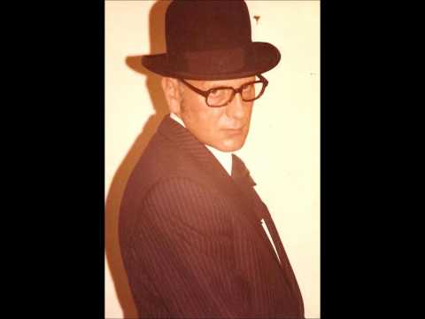 Smutný muž - Jaroslav Válek (1932-1982)