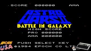 Astro Wars 2 Battle in Galaxy!