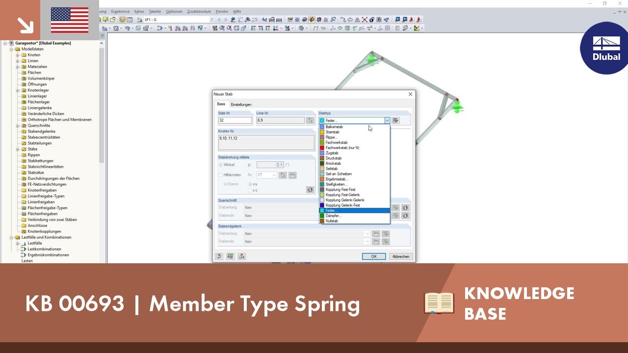 KB 00693 | “Spring” Member Type