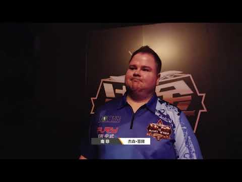14. Chris Melling VS Jason Theron - Stage 1, Match 14 - 2019 Duel King