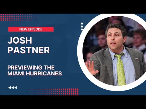 Josh Pastner: Previewing UConn vs. Miami