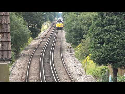 Thanet Thunderer railtour 31.7.21