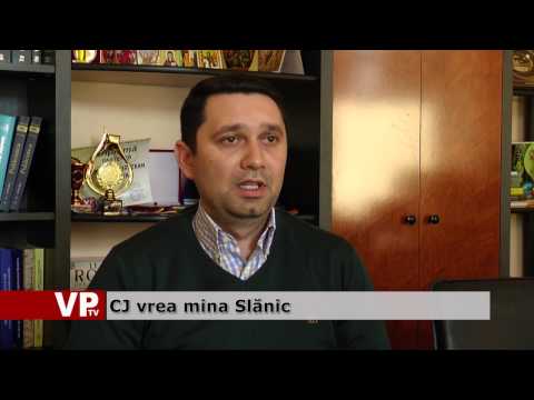 CJ vrea  mina Slănic