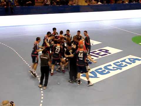 GRK Varaždin - Dubrava: Slavlje Dabrova po ulasku u finale kupa!