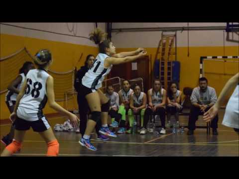 Volley U14 - Vip San Lazzaro vs Pol. Emilia