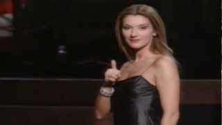 Celine Dion duet Frank Sinatra - All The Way (De Todas as Maneiras) Ano da Música-1957 LEGENDADO