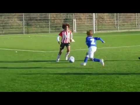 Goals of season 2018-2019 PSV o10